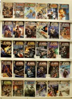 Star Wars X-wing Rogue Squadron Lot Of 41 Books - Primary