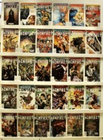 Star Wars Empire  Lot Of  37 Books - Primary