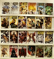 Star Wars  Lot Of  24 Books - Primary