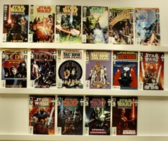 Star Wars  Lot Of  20 Books - Primary