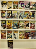 Classic Star Wars  Lot Of  25 Books - Primary