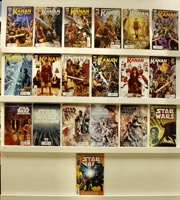 Star Wars  Lot Of  19 Books - Primary