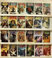 Star Wars  Lot Of 24 Books - Primary