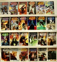 Star Wars   Lot Of  24 Books - Primary