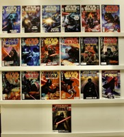 Star Wars   Lot Of 19 Books - Primary