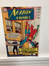 Action Comics - Primary