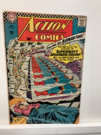 Action Comics - Primary