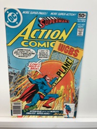 Action Comics - Primary