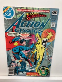 Action Comics - Primary