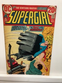 Supergirl - Primary