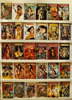 Vampirella  Lot Of 50 Books - Primary