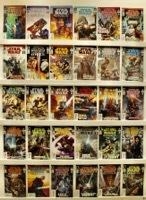 Star Wars Republic  Lot Of 38 Books - Primary