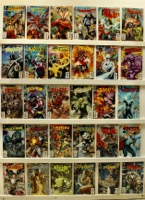 Dc Lenticular Lot Of 53 Books  - Primary