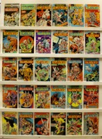 Warlord    Lot Of 49 Books - Primary