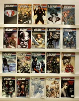 G.i. Joe   Lot Of 20 Books  - Primary