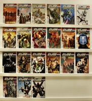 G.i. Joe  America’s Elite  Lot Of 21 Books  - Primary