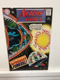Action Comics - Primary