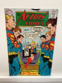 Action Comics - Primary