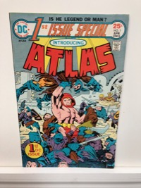 1st Issue Special   - Primary