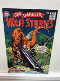 Star Spangled War Stories - Primary