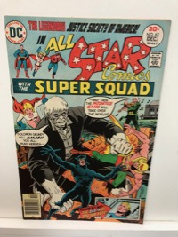 All Star Comics - Primary