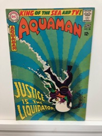Aquaman - Primary