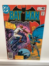 Batman - Primary