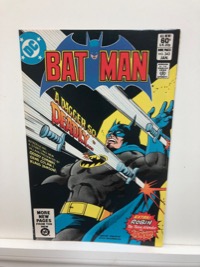 Batman - Primary