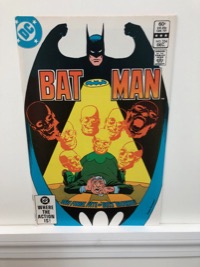 Batman - Primary