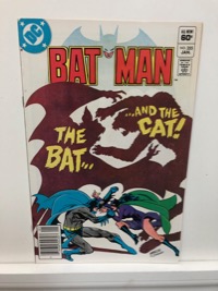 Batman - Primary