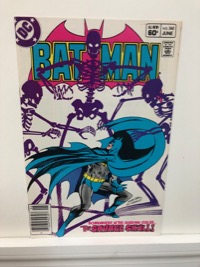 Batman - Primary