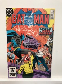 Batman - Primary