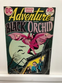 Adventure Comics - Primary