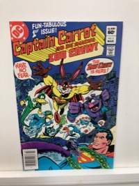 Captain Carrot And His Amazing Zoo Crew - Primary