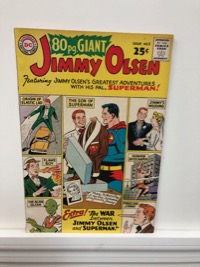 80 Page Giant - Primary