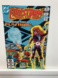 Fury Of Firestorm - Primary