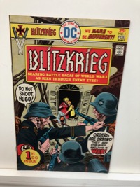 Blitzkrieg - Primary