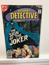 Detective Comics - Primary