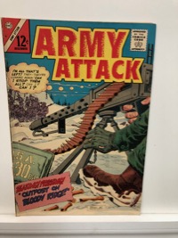 Army Attack  Vol 2 - Primary
