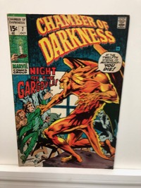 Chamber Of Darkness - Primary