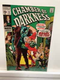 Chamber Of Darkness - Primary