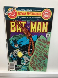 Dc Special Series  Batman Spectacular - Primary