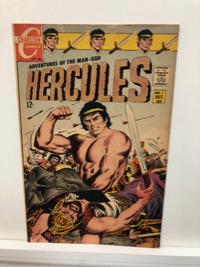 Hercules - Primary