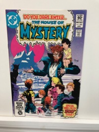 House Of Mystery - Primary