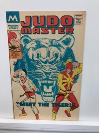 Judo Master - Primary