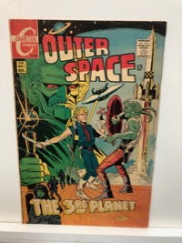 Outer Space  Vol 2 - Primary