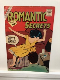 Romantic Secrets - Primary