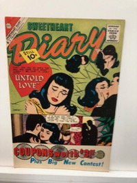 Sweetheart Diary - Primary