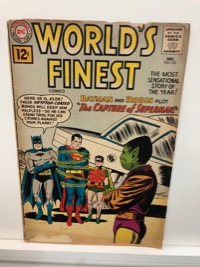 World’s Finest - Primary