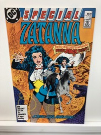 Zatanna Special - Primary